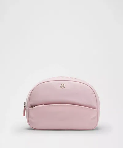 Lululemon - City Essentials Pouch 4l - Pink Haze