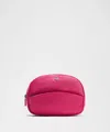 Lululemon - City Essentials Pouch 4l - Pink/raspberry Coulis