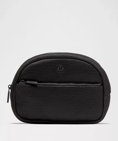 Lululemon City Essentials Pouch 4l Knit Mesh