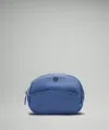 Lululemon City Essentials Pouch Mini In Blue