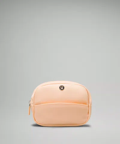 Lululemon City Essentials Pouch Mini In Neutral