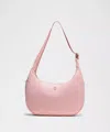 Lululemon - City Essentials Shoulder Bag 4l - Pink Haze/gold