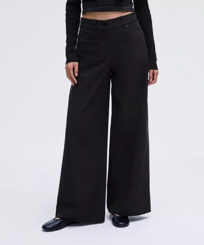 Lululemon City Sleek Utilitech Extra-wide-leg Pants Regular