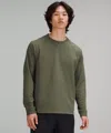 Lululemon City Sweat Crew In Green