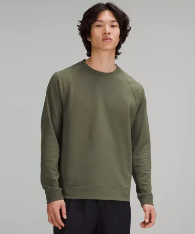 Lululemon City Sweat Crew