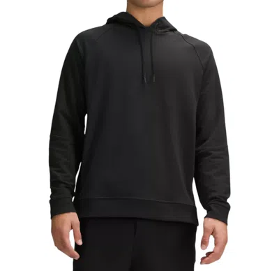 Lululemon City Sweat Pullover Hoodie In Black