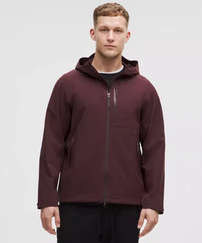 Lululemon City-to-hike Waterproof Jacket
