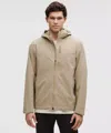 Lululemon City-to-hike Waterproof Jacket