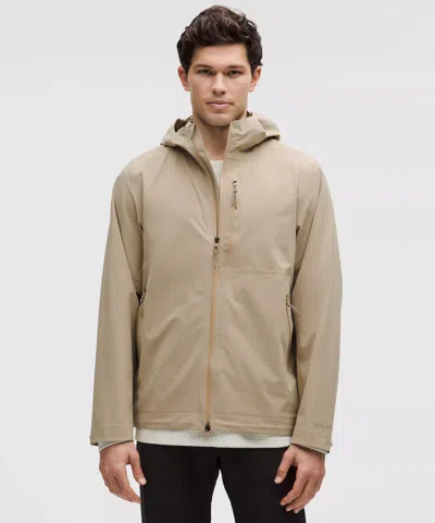 Lululemon City-to-hike Waterproof Jacket