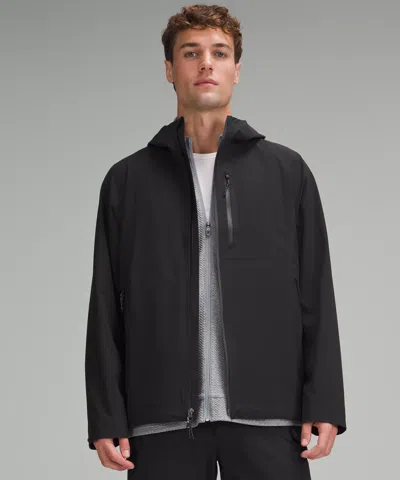 Lululemon City-to-hike Waterproof Jacket In Multi