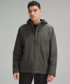Lululemon City-to-hike Waterproof Jacket In Green
