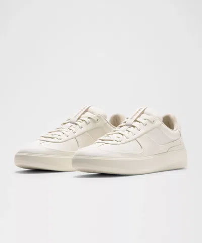 Lululemon Cityverse Cotton Canvas Sneaker