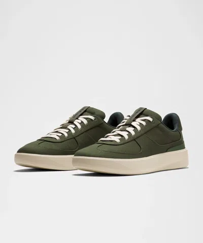Lululemon Cityverse Cotton Canvas Sneaker