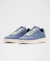 Lululemon Cityverse Cotton Canvas Sneaker In Blue