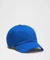 Lululemon Classic Ball Cap In Blue