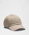 Lululemon Classic Ball Cap In Neutral