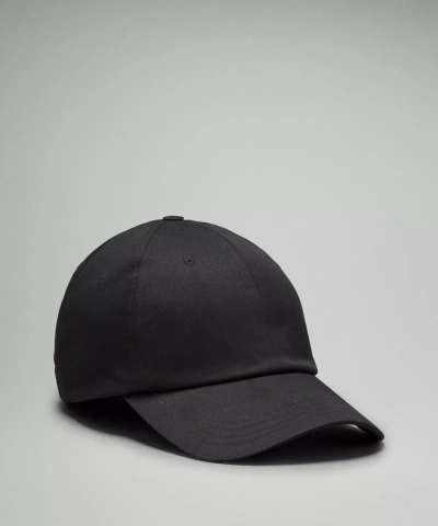 Lululemon Classic Ball Cap In Black