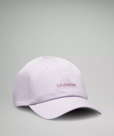 Lululemon Classic Ball Cap In Purple