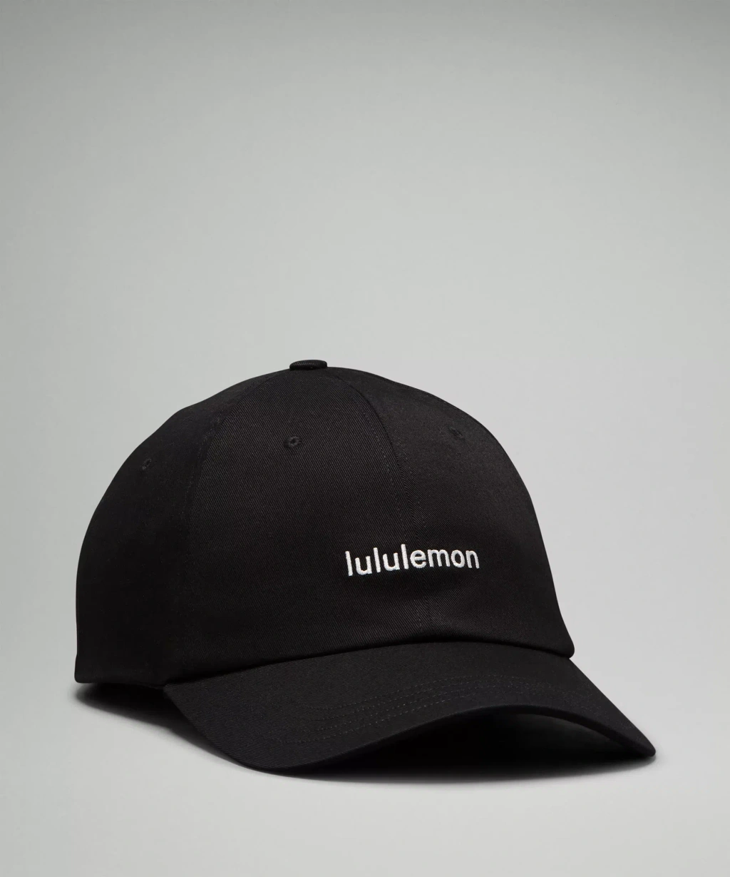 Lululemon Classic Ball Cap In Black | ModeSens