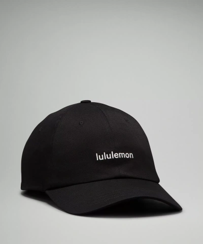 Lululemon Classic Ball Cap In Black