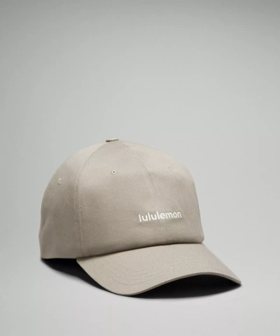 Lululemon Classic Ball Cap In Brown