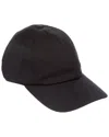 Lululemon Classic Ball Cap Structured In Black
