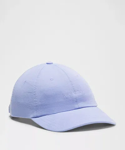 Lululemon Classic Ball Cap In Blue