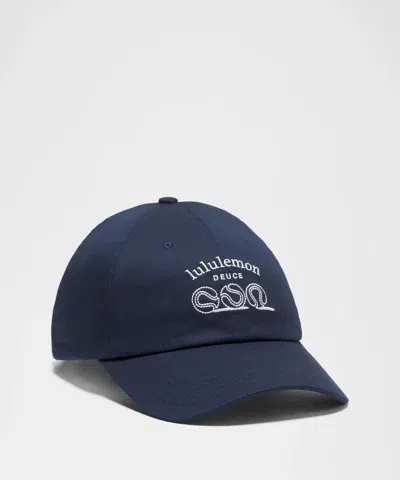 Lululemon Classic Ball Cap In Blue