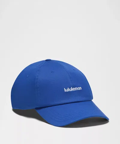 Lululemon Classic Ball Cap In Blue