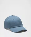 Lululemon Structured Ball Cap In Blue