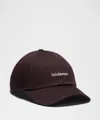 Lululemon Classic Ball Cap In Brown