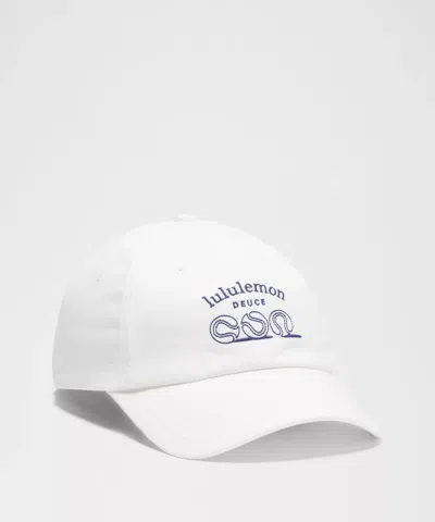 Lululemon Classic Ball Cap In Gray