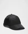 Lululemon Classic Ball Cap Satin Lined