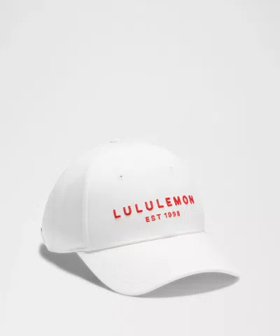 Lululemon Classic Ball Cap Structured 98