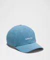 Lululemon Classic Ball Cap Textured Stripe