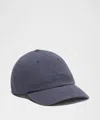Lululemon Classic Ball Cap Wash In Blue
