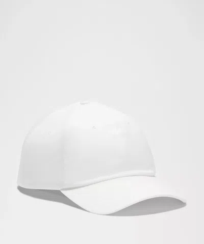 Lululemon Classic Ball Cap In White