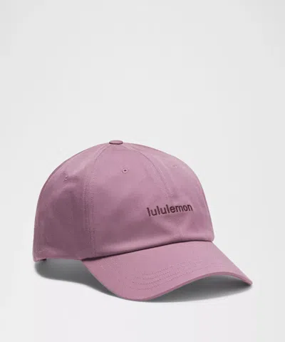Lululemon Classic Ball Cap Wordmark