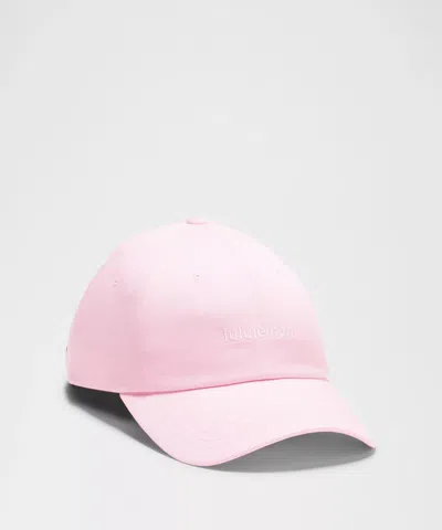 Lululemon Classic Ball Cap Wordmark