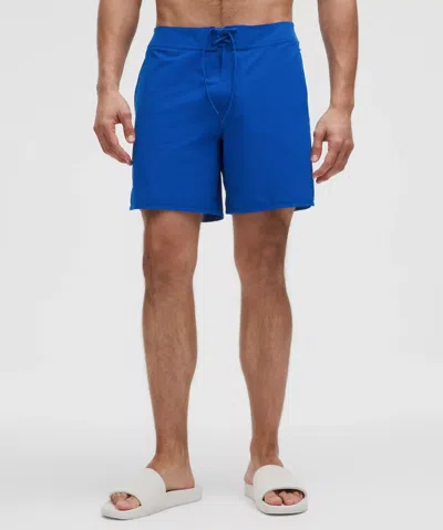 Lululemon Classic-fit Linerless Board Shorts 7"