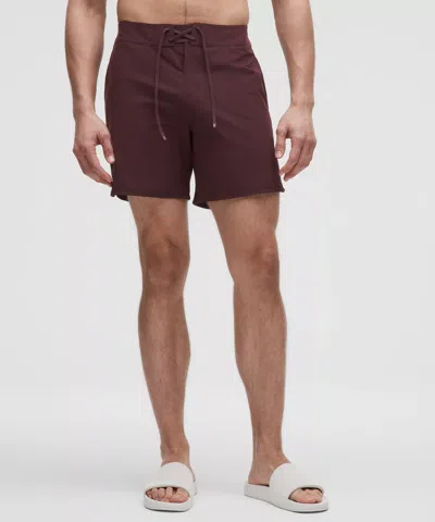 Lululemon Classic-fit Linerless Board Shorts 7"