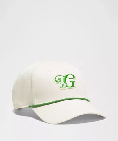 Lululemon Classic Structured Ball Cap