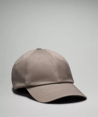 Lululemon Classic Unisex Ball Cap In Brown