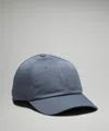 Lululemon Classic Unisex Ball Cap In Blue