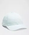 Lululemon Classic Unisex Ball Cap Structured In Green