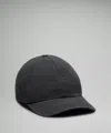 Lululemon Classic Unisex Ball Cap Wash In Black