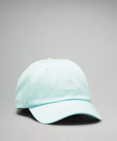 Lululemon Classic Unisex Ball Cap Wordmark