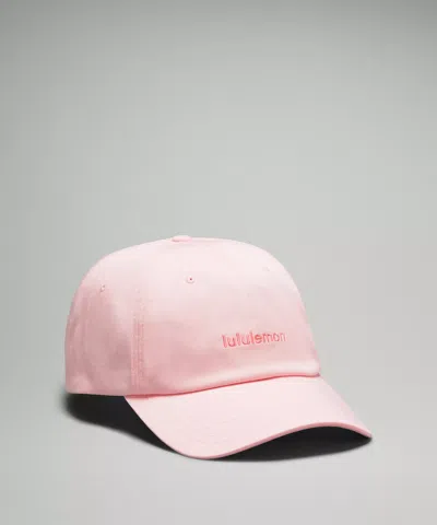 Lululemon Classic Unisex Ball Cap Wordmark
