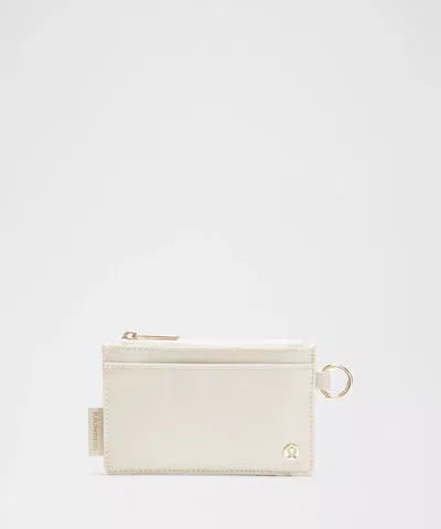 Lululemon Clippable Card Case