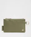 Lululemon Clippable Card Case